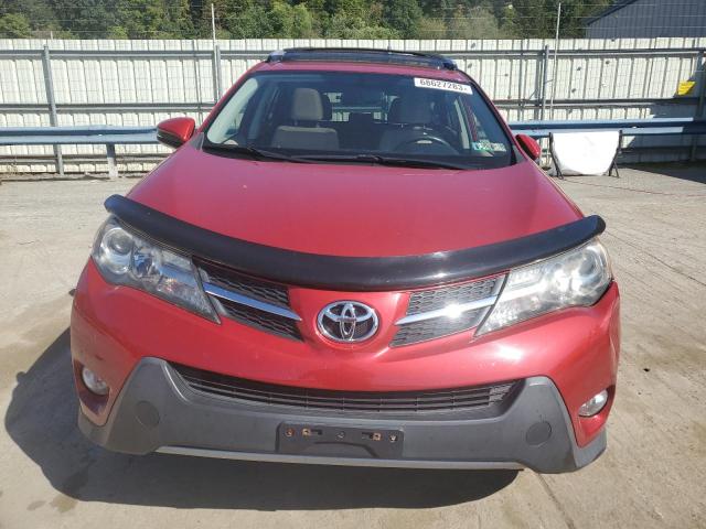 Photo 5 from auction – 2013 TOYOTA RAV4 XLE with VIN JTMRFREV9D5007892