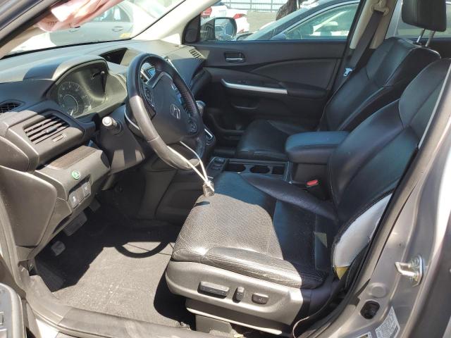 Photo 7 from auction – 2015 HONDA CR-V EXL with VIN 2HKRM3H73FH533230