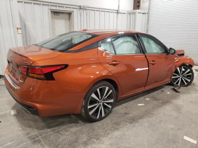 Photo 3 from auction – 2021 NISSAN ALTIMA SR with VIN 1N4BL4CW6MN378555