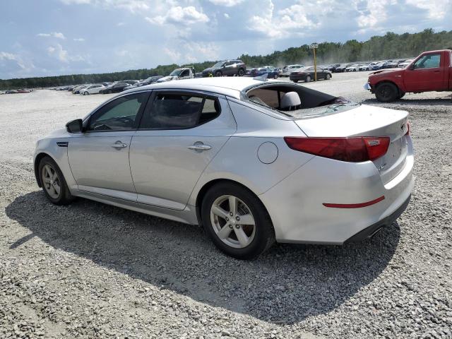 Photo 2 from auction – 2014 KIA OPTIMA LX with VIN KNAGM4A79E5476468