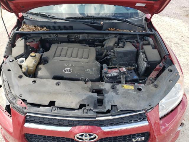 Photo 12 from auction – 2010 TOYOTA RAV4 LIMIT with VIN 2T3DK4DV6AW016984