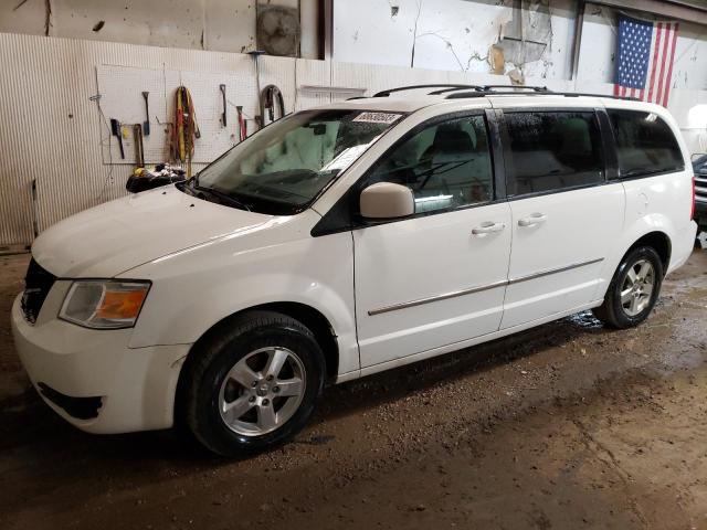 DODGE GRAND CARA 2010 with VIN 2D4RN5D15AR100422 - Photo from auction