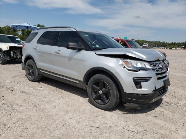 Photo 4 from auction – 2018 FORD EXPLORER X with VIN 1FM5K7D80JGA79411