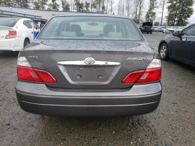 Photo 6 from auction – 2003 TOYOTA AVALON XL with VIN 4T1BF28B23U273166