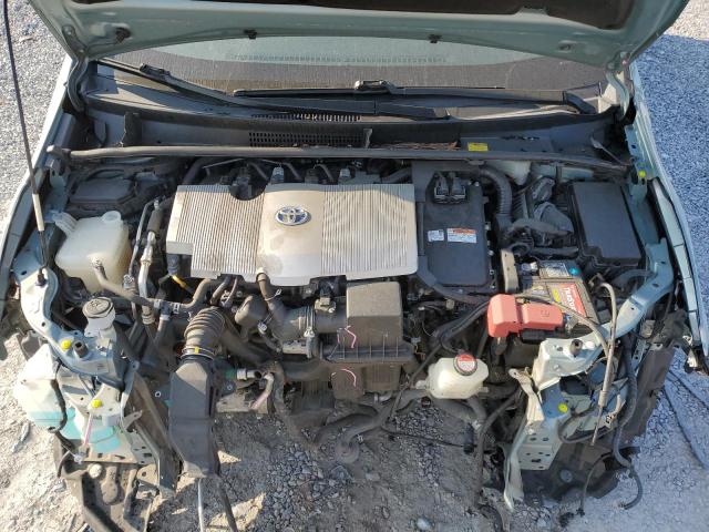 Photo 11 from auction – 2016 TOYOTA PRIUS with VIN JTDKARFU7G3005225