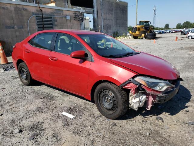 Photo 4 from auction – 2015 TOYOTA COROLLA L with VIN 2T1BURHE2FC454637