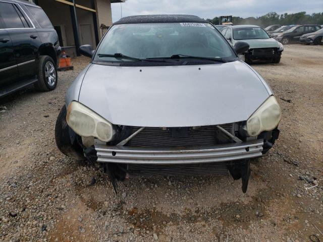 Photo 5 from auction – 2004 CHRYSLER SEBRING LX with VIN 1C3EL45X34N346678