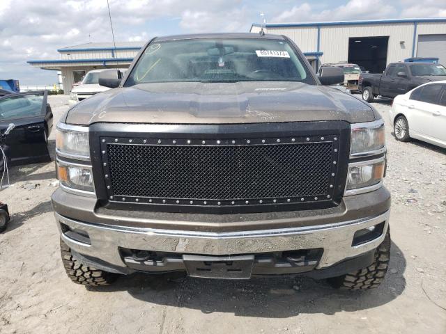 Photo 5 from auction – 2014 CHEVROLET SILVERADO with VIN 1GCVKREC1EZ153450