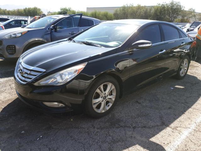 HYUNDAI SONATA SE 2011 with VIN 5NPEC4AC4BH236010 - Photo from auction