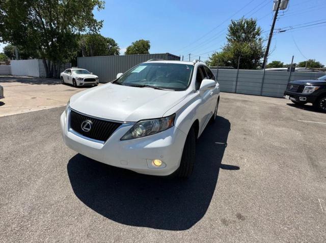 Фото 2 с аукциона – 2010 LEXUS RX 350 с VIN 2T2ZK1BAXAC030302