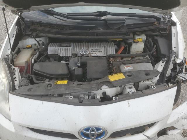 Photo 11 from auction – 2010 TOYOTA PRIUS with VIN JTDKN3DU2A0004450