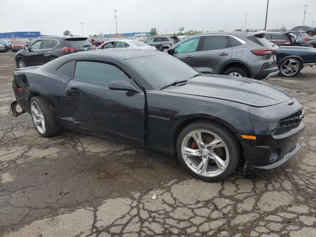 Photo 4 from auction – 2011 CHEVROLET CAMARO LT with VIN 2G1FG1ED0B9107347
