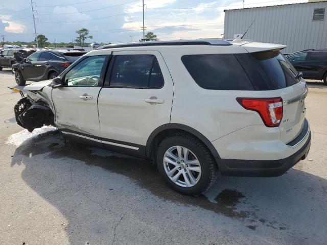 Photo 2 from auction – 2018 FORD EXPLORER X with VIN 1FM5K8D86JGB81561