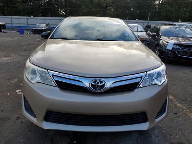 Photo 5 from auction – 2012 TOYOTA CAMRY BASE with VIN 4T1BF1FK0CU546991