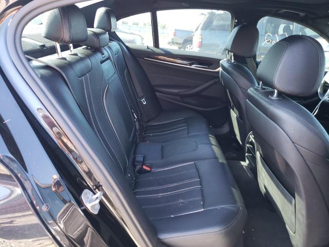 Photo 10 from auction – 2017 BMW 530 XI with VIN WBAJA7C35HG906046