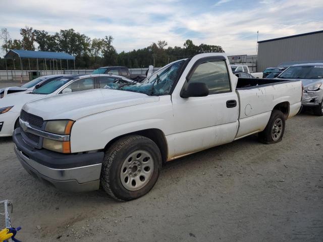 Photo 1 from auction – 2005 CHEVROLET SILVERADO with VIN 1GCEC14V65Z353905