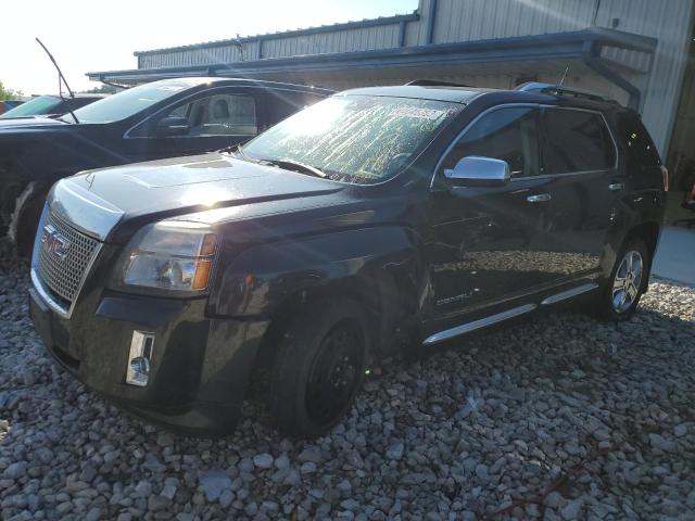 GMC TERRAIN DE 2013 with VIN 2GKFLZEK3D6146927 - Photo from auction