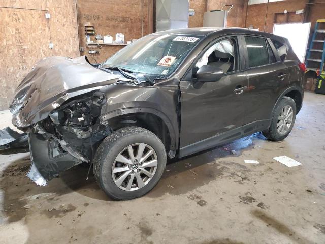 MAZDA CX-5 TOURI 2016 with VIN JM3KE4CY0G0691020 - Photo from auction