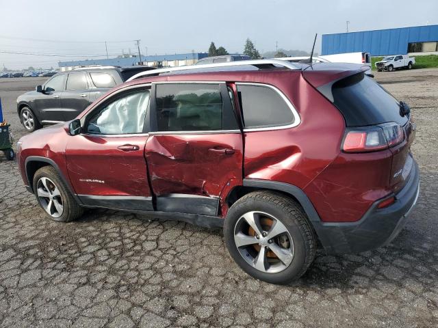 Photo 2 from auction – 2020 JEEP CHEROKEE L with VIN 1C4PJMDX8LD588463