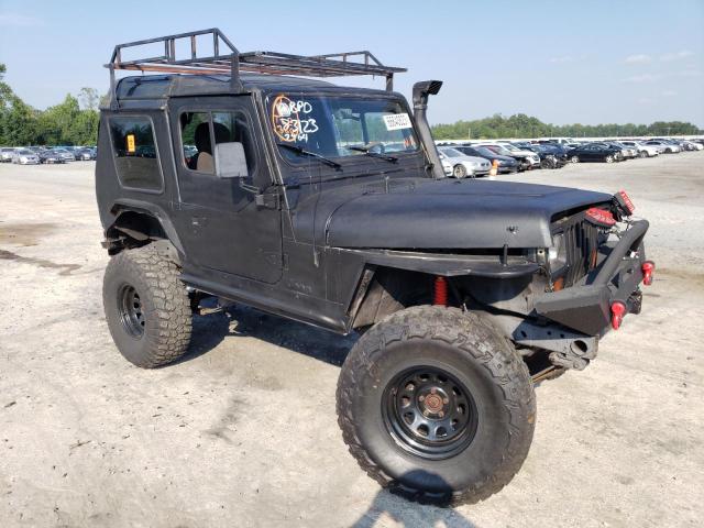 Photo 4 from auction – 1995 JEEP WRANGLER / with VIN 1J4FY49S3SP272464