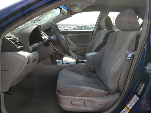 Photo 7 from auction – 2007 TOYOTA CAMRY CE with VIN 4T1BE46KX7U075524