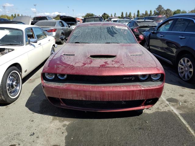 Photo 5 from auction – 2018 DODGE CHALLENGER with VIN 2C3CDZC99JH138136