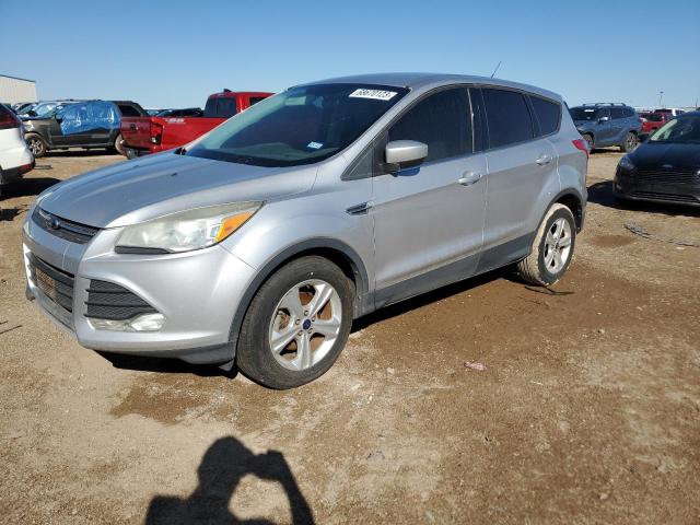 FORD ESCAPE SE 2014 with VIN 1FMCU0GX6EUC09954 - Photo from auction