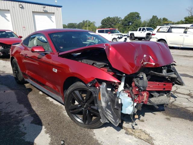 Photo 4 from auction – 2017 FORD MUSTANG with VIN 1FA6P8TH0H5271795