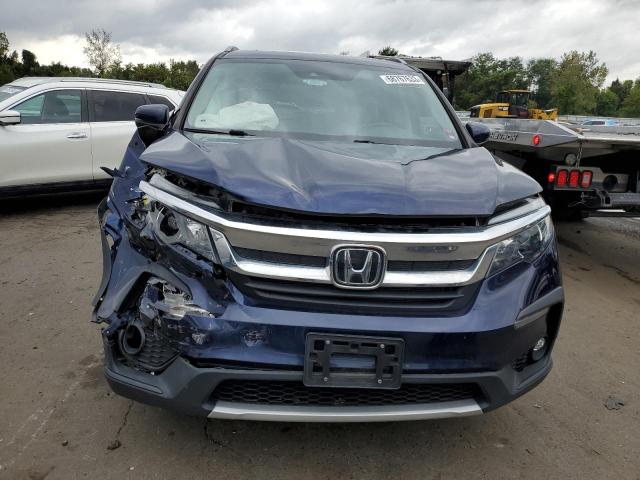 Photo 5 from auction – 2021 HONDA PILOT EXL with VIN 5FNYF6H57MB008060