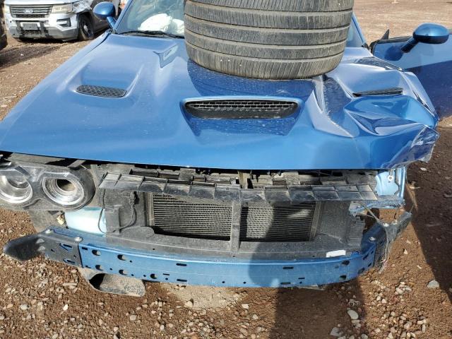Photo 11 from auction – 2021 DODGE CHALLENGER with VIN 2C3CDZFJXMH631463