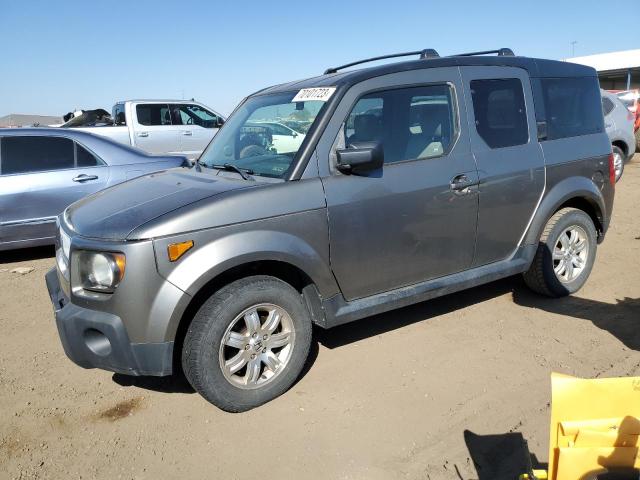 HONDA ELEMENT EX 2007 with VIN 5J6YH27707L001274 - Photo from auction