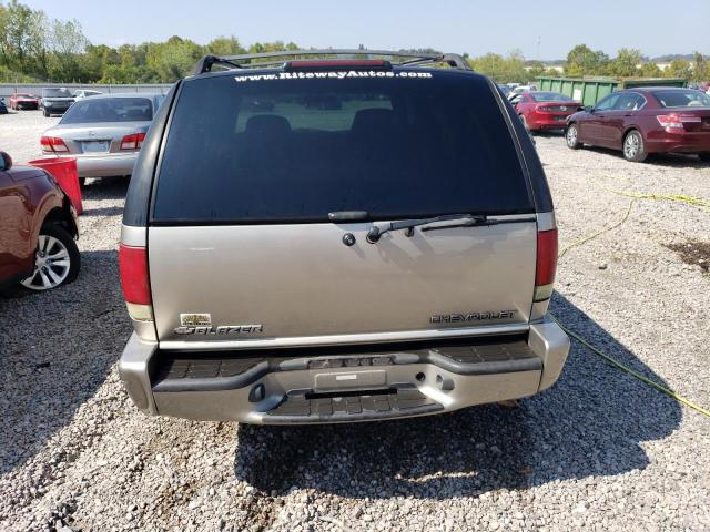 Photo 6 from auction – 2002 CHEVROLET BLAZER with VIN 1GNCS13WX2K201402