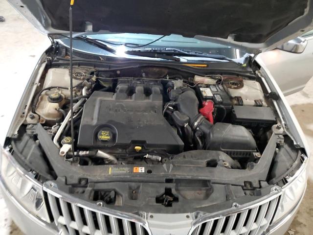 Photo 11 from auction – 2010 LINCOLN MKZ with VIN 3LNHL2JC2AR750558