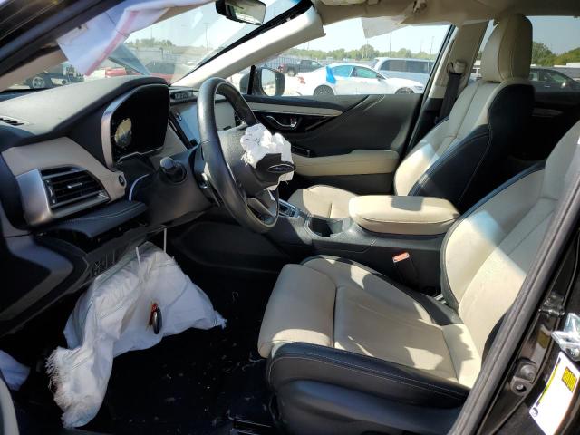 Photo 7 from auction – 2021 SUBARU OUTBACK LI with VIN 4S4BTGND3M3199596