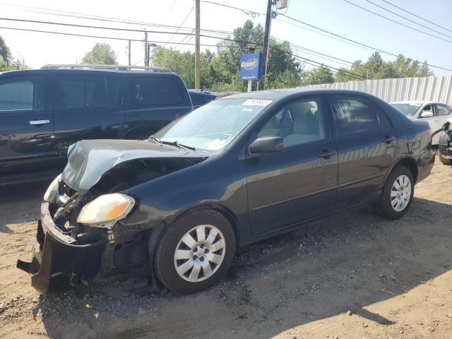 Снимка 1 от търг – 2004 TOYOTA COROLLA CE с VIN 2T1BR38E34C258377