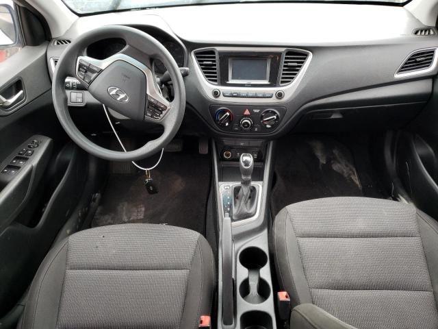 Photo 8 from auction – 2019 HYUNDAI ACCENT SE with VIN 3KPC24A36KE074220