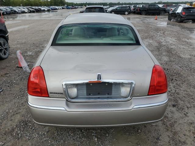 Photo 6 from auction – 2003 LINCOLN TOWN CAR E with VIN 1LNHM81W63Y602976