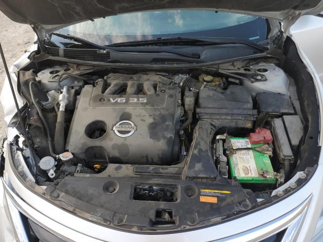 Photo 11 from auction – 2015 NISSAN ALTIMA 3.5 with VIN 1N4BL3AP6FC213836