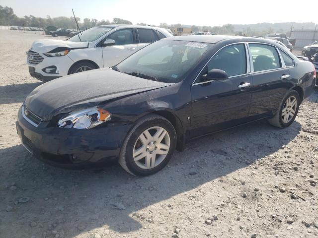 Photo 1 from auction – 2007 CHEVROLET IMPALA LT with VIN 2G1WC58R179198534