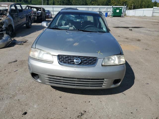 Photo 5 from auction – 2003 NISSAN SENTRA with VIN 3N1CB51D13L814562