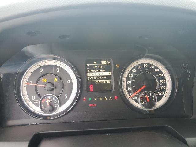 Photo 9 from auction – 2014 RAM 1500 ST with VIN 1C6RR7KM4ES477099