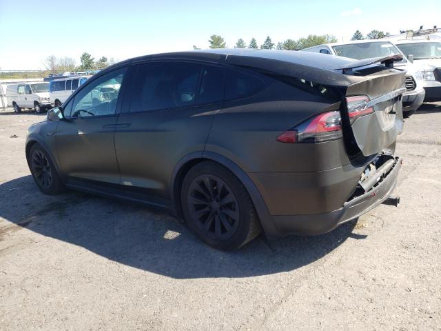 Photo 2 from auction – 2016 TESLA MODEL X with VIN 5YJXCBE26GF019398