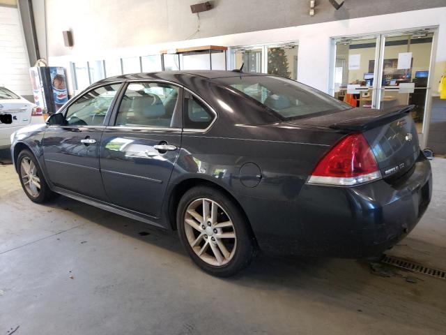 Photo 2 from auction – 2014 CHEVROLET IMPALA LIM with VIN 2G1WC5E39E1104427