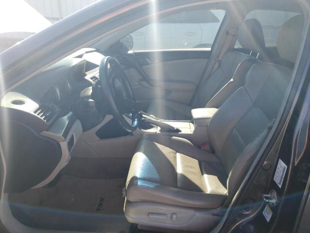 Photo 7 from auction – 2010 ACURA TSX with VIN JH4CU2F61AC004551
