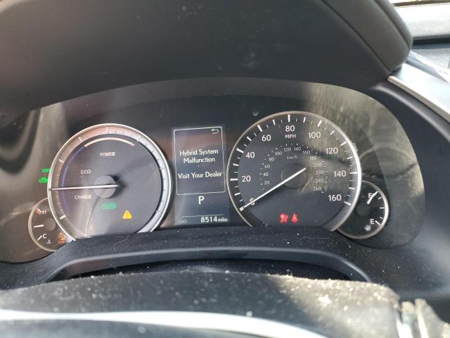 Photo 9 from auction – 2022 LEXUS RX 450H with VIN 2T2HGMDA7NC073660