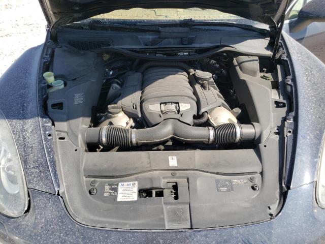 Photo 12 from auction – 2011 PORSCHE CAYENNE S with VIN WP1AB2A20BLA47037
