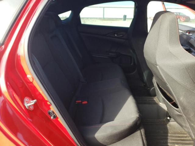 Photo 10 from auction – 2017 HONDA CIVIC SI with VIN 2HGFC1E53HH701877