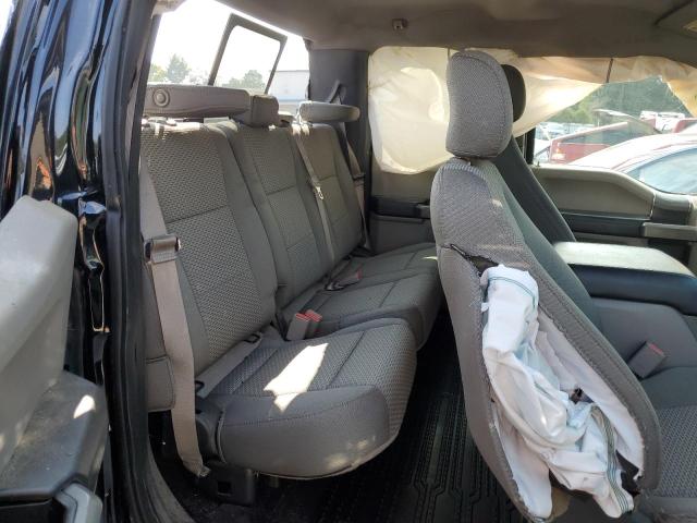 Photo 10 from auction – 2016 FORD F150 SUPER with VIN 1FTFX1EF0GFB06626