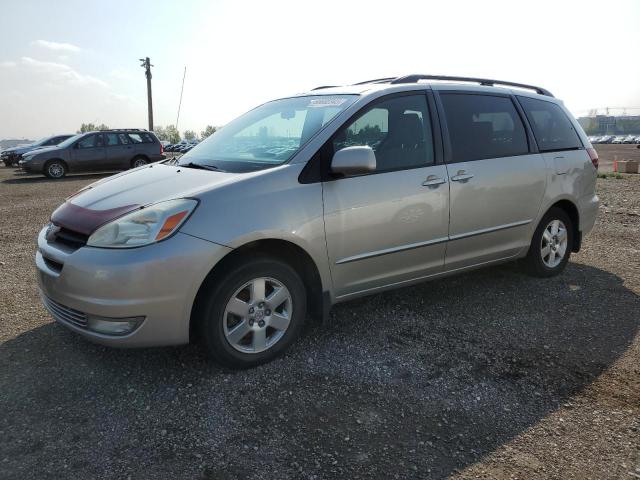 TOYOTA SIENNA CE 2005 with VIN 5TDZA23C95S286280 - Photo from auction