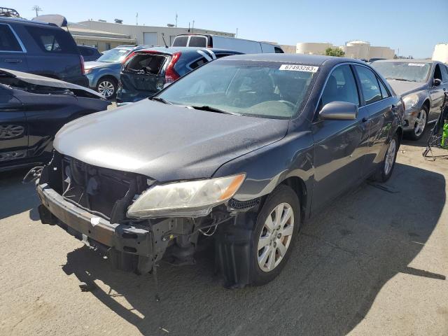 Photo 1 from auction – 2009 TOYOTA CAMRY BASE with VIN 4T1BE46K09U856538